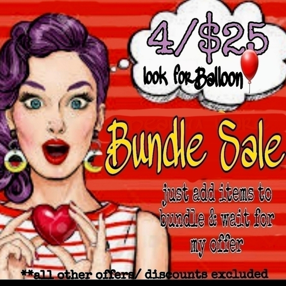 Bundle & save - Picture 1 of 1